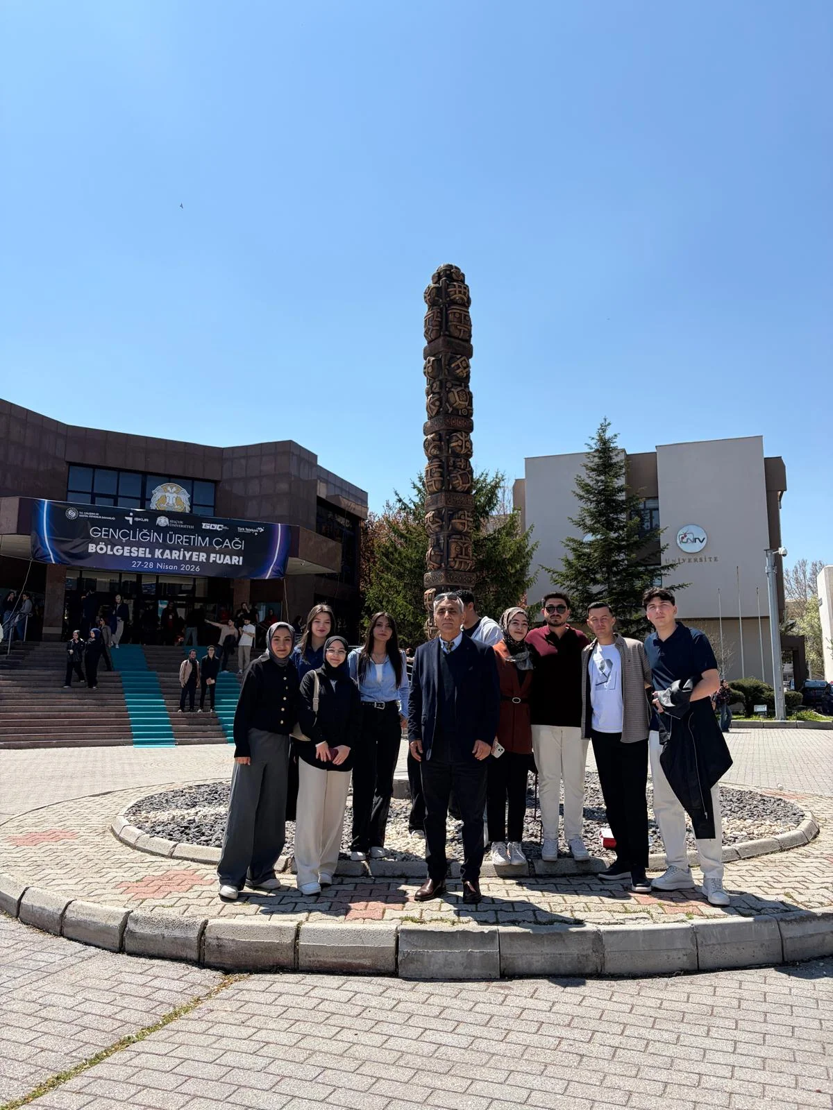 İKAF'2026 İÇ ANADOLU KARİYER FUARI